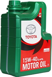 15w 40 motor oil big روغن موتور تویوتا هایلوکس