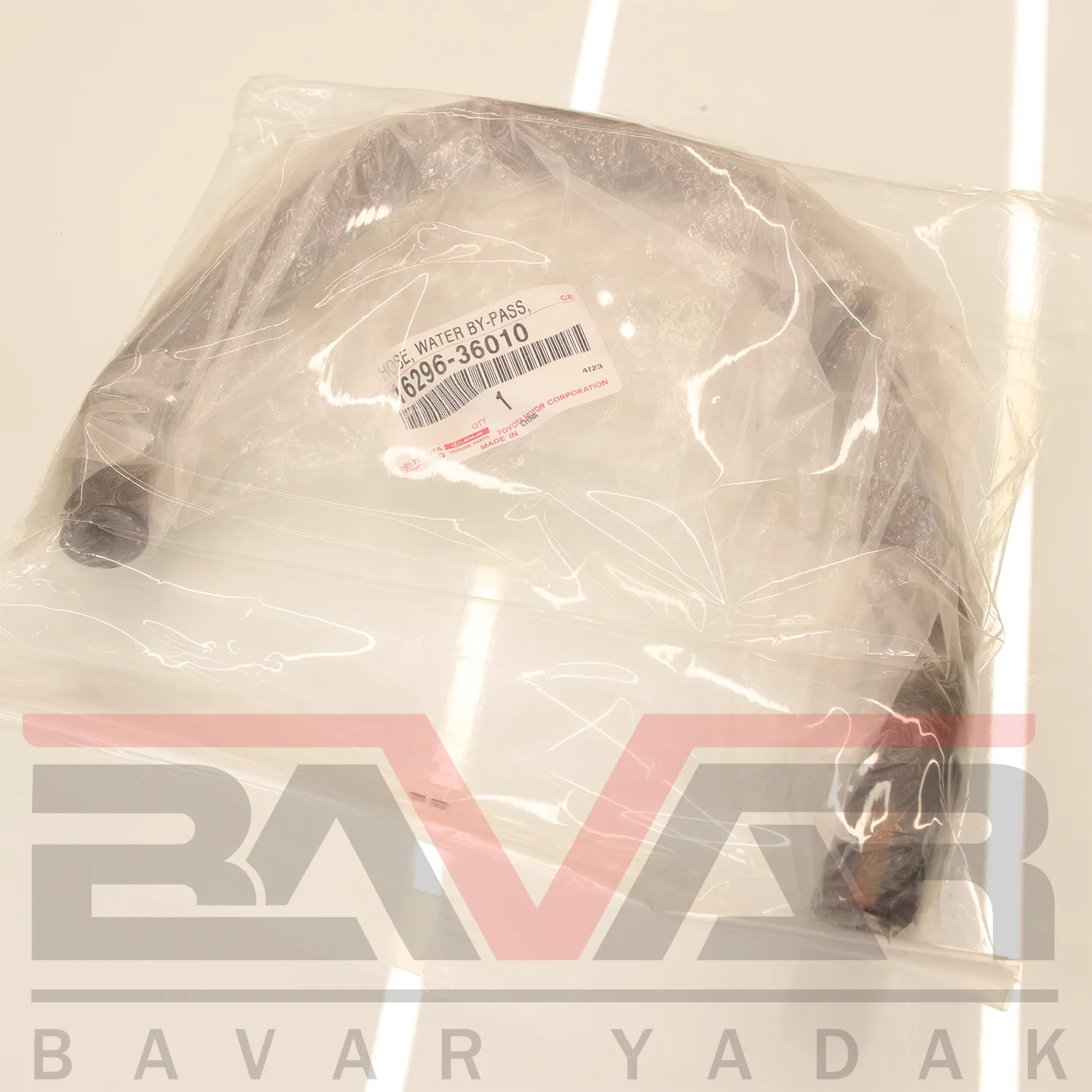 شلنگ روغن سرد کن تویوتا راوفور RAV4 سال 2013 تا 2015