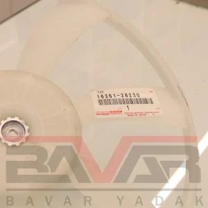 پروانه فن 7 پر تویوتا راوفور RAV4 سال 2013