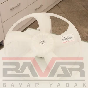 پروانه فن چپ لکسوس RX350 سال 2010 تا 2012