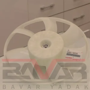 پروانه فن کمری سال 2016