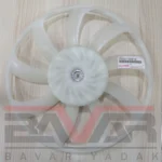 پروانه فن تویوتا کمری 2016