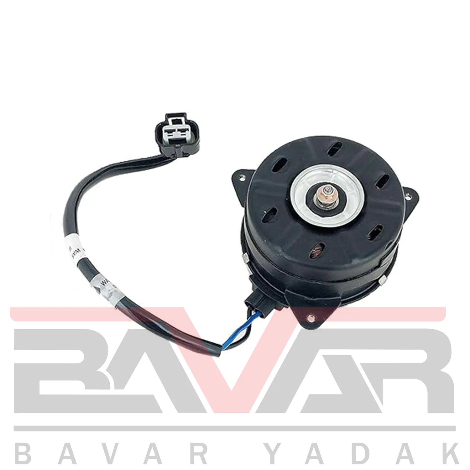 16363-31450 موتور فن لکسوس RX350 سال 2016 - Image 1