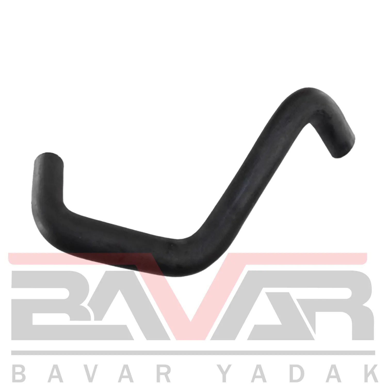 16572-0C070-1 شلنگ پایین رادیاتور تویوتا هایلوکس ویگو - Image 1