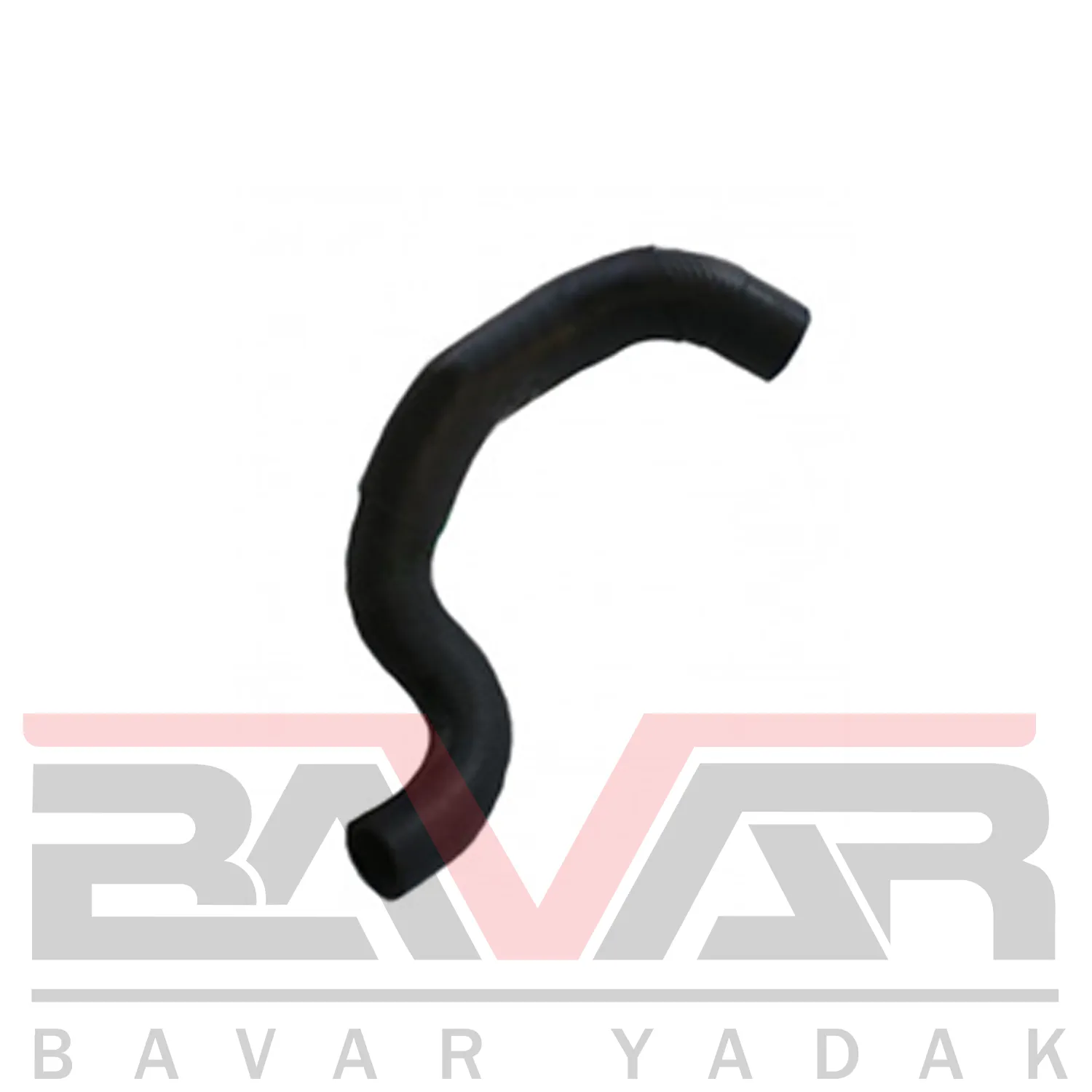 16572-0V080-1 شلنگ پایین رادیاتور تویوتا کمری سال 2012 تا 2017 - Image 1