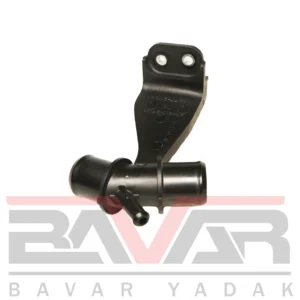 لوله سه راهی آب شیلنگ رادیاتور تویوتا کرولا سال 2008 تا 2018