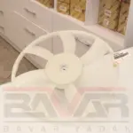 پروانه فن موتور تویوتا اریون سال 2010-2011 - Image 2