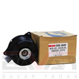 موتور فن تویوتا کمری 2007 تا 2011