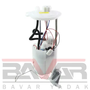 17040 4BA1A 2 1 پمپ بنزین کامل نیسان ایکس تریل