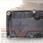 تروتل تویوتا کمری سال 2013 تا 2018