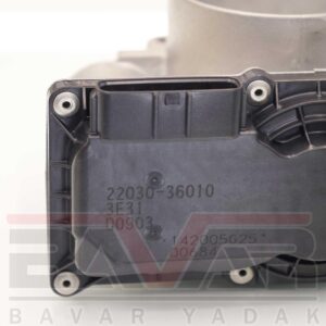 تروتل تویوتا RAV4