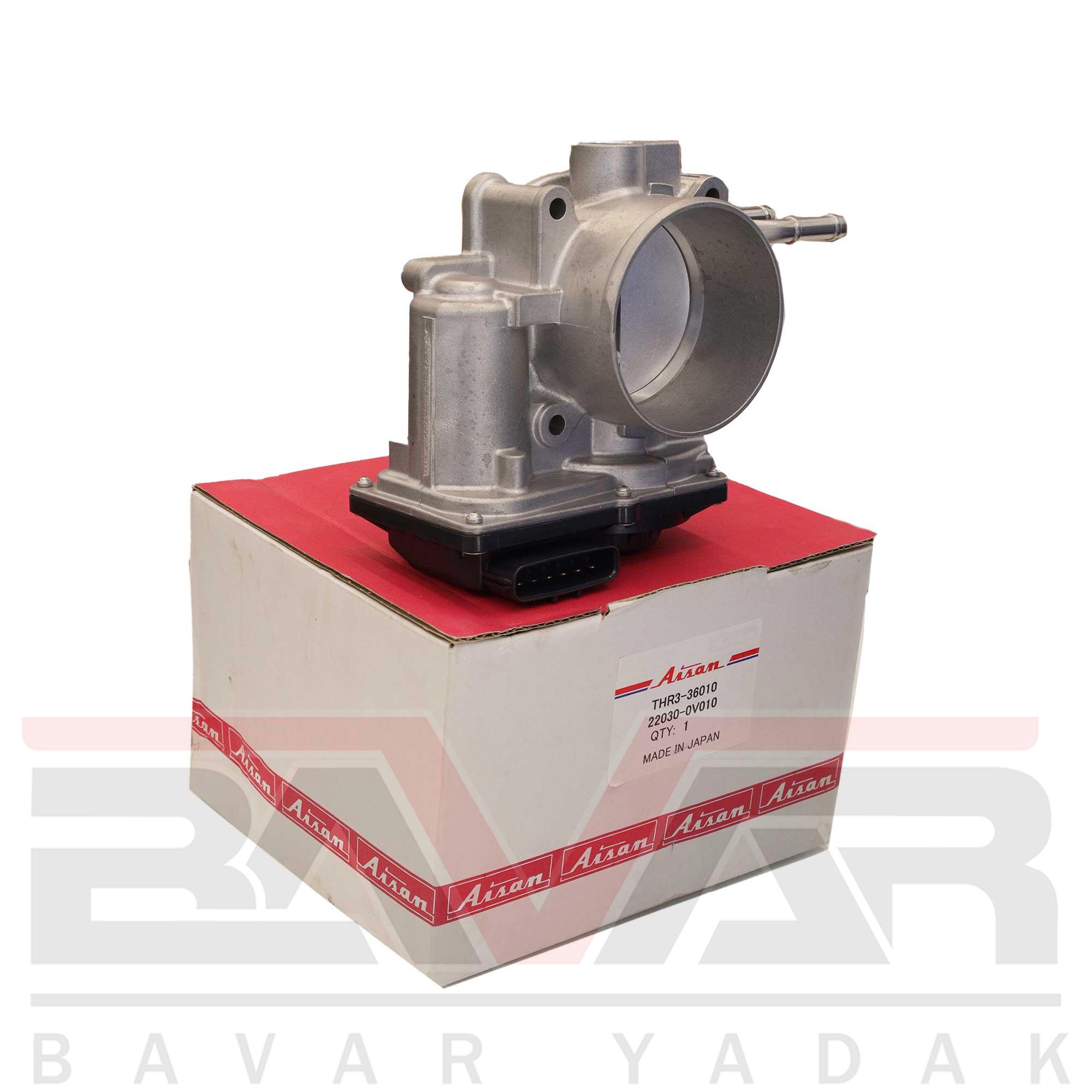 تروتل تویوتا کمری سال 2013 تا 2018 تروتل تویوتا کمری سال 2013 تا 2018