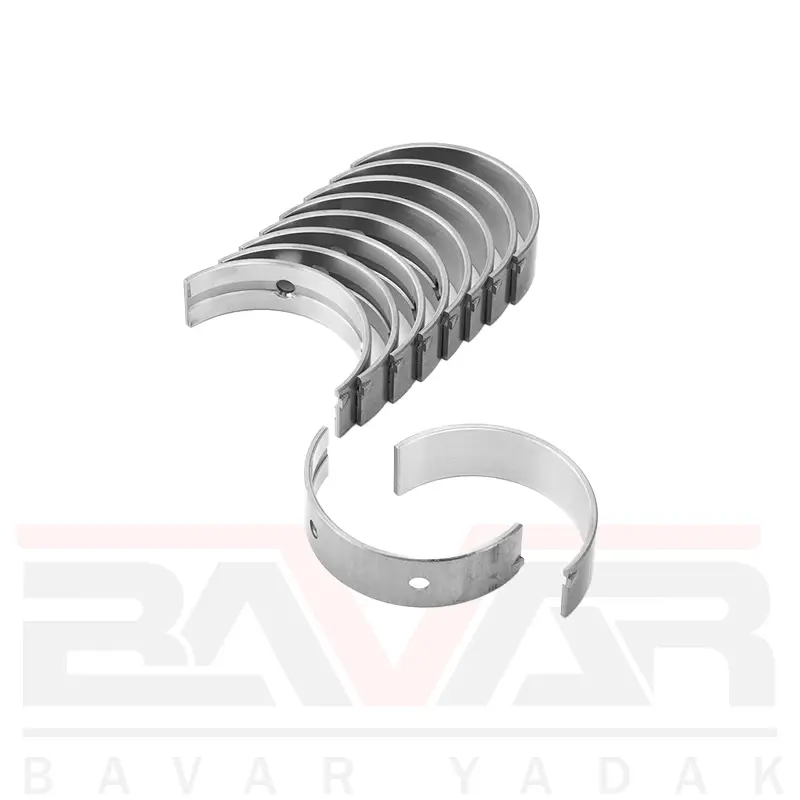 21020-2E011 یاتاقان ثابت استاندارد B مشکی هیوندای ولستر - Image 1