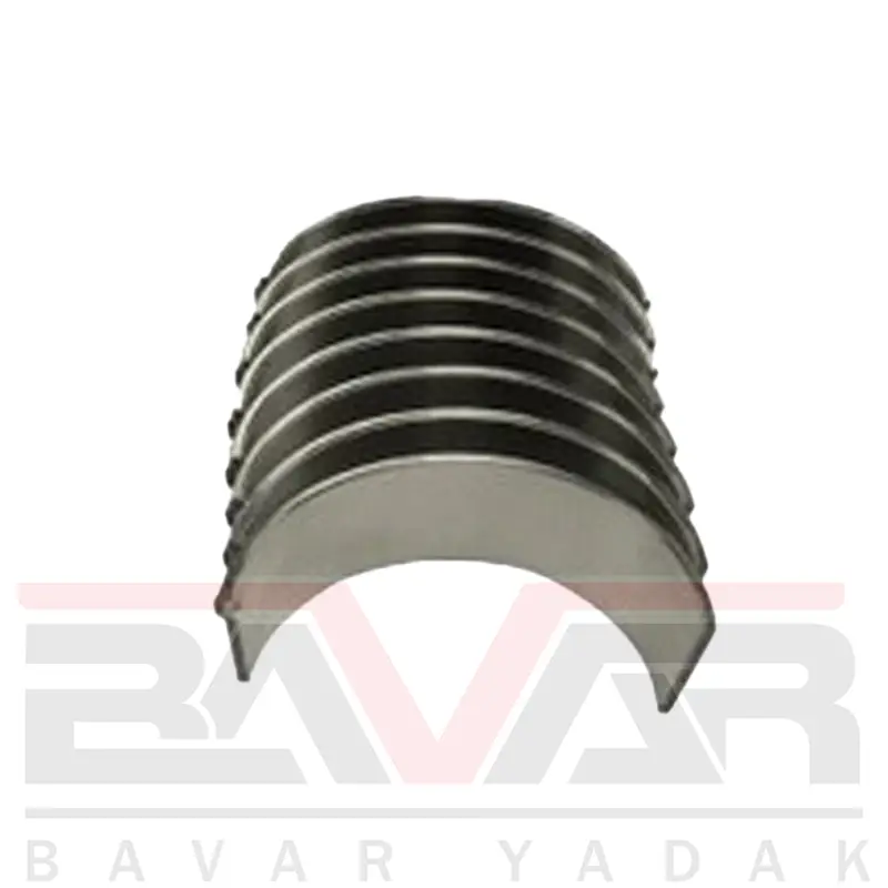 21020-2G110 یاتاقان ثابت استاندارد مشکی هیوندای آزرا - Image 1