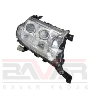 212 11BDL LD چراغ جلو چپ تویوتا لندکروزر زنون خور 2016 و 2017 212 11BDL LD چراغ جلو چپ تویوتا لندکروزر زنون خور 2016 و 2017