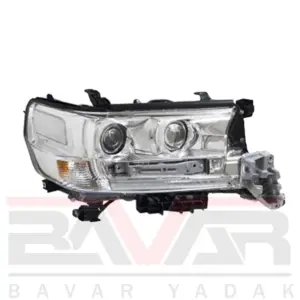 212 11BDR LD 1 چراغ جلو راست تویوتا لندکروزر زنون خور 2016 و 2017 212 11BDR LD 1 چراغ جلو راست تویوتا لندکروزر زنون خور 2016 و 2017