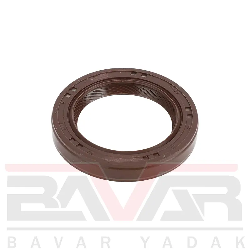 21421-2B030-2 کاسه نمد جلو میل لنگ هیوندای کرتا - Image 1