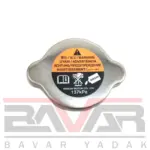 درب رادیاتور نیسان 137 کیلو پاسکال اصلی