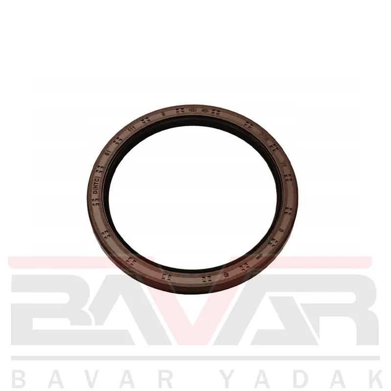 21443-2A200-1 کاسه نمد میل لنگ عقب هیوندای اکسنت - Image 1