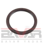 کاسه نمد میل لنگ عقب هیوندای جنسیس