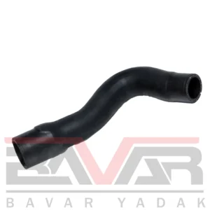 21501 1HD1B 1 1 شیلنگ بالای رادیاتور نیسان سانی