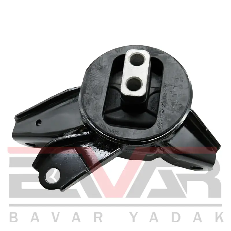 21830 2W400 دسته موتور چپ هیوندای سانتافه
