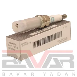 22401 ED71B شمع سوزنی موتور نیسان ایکس تریل اصلی