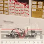 واشر درب سوپاپ راست هیوندای سانتافه - Image 2