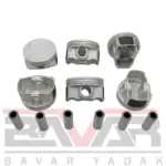 پیستون استاندارد هیوندای سانتافه