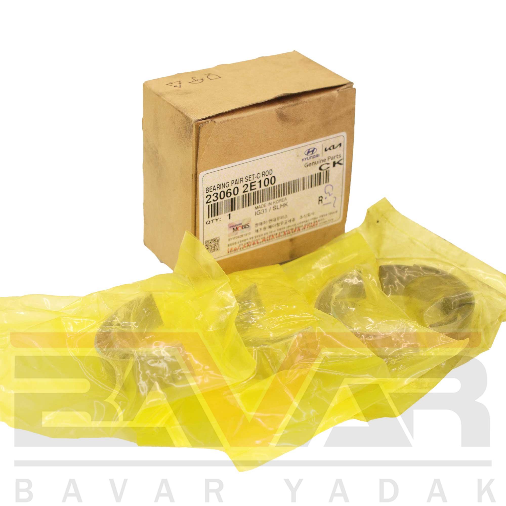 23060-2E100 یاتاقان متحرک آبی هیوندای توسان - Image 1