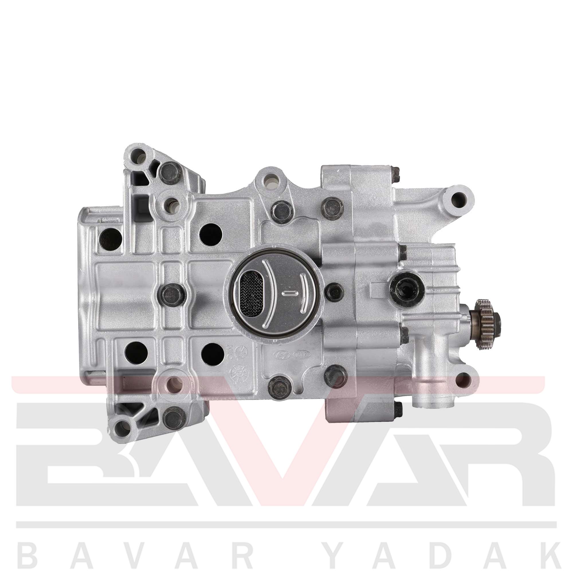 23300-2G400QQK اویل پمپ هیوندای سانتافه سال 2014 - Image 1