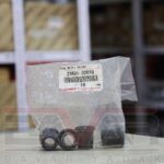 لاستيک پايين سوزن سوخت پاش تویوتا هايس ديزل