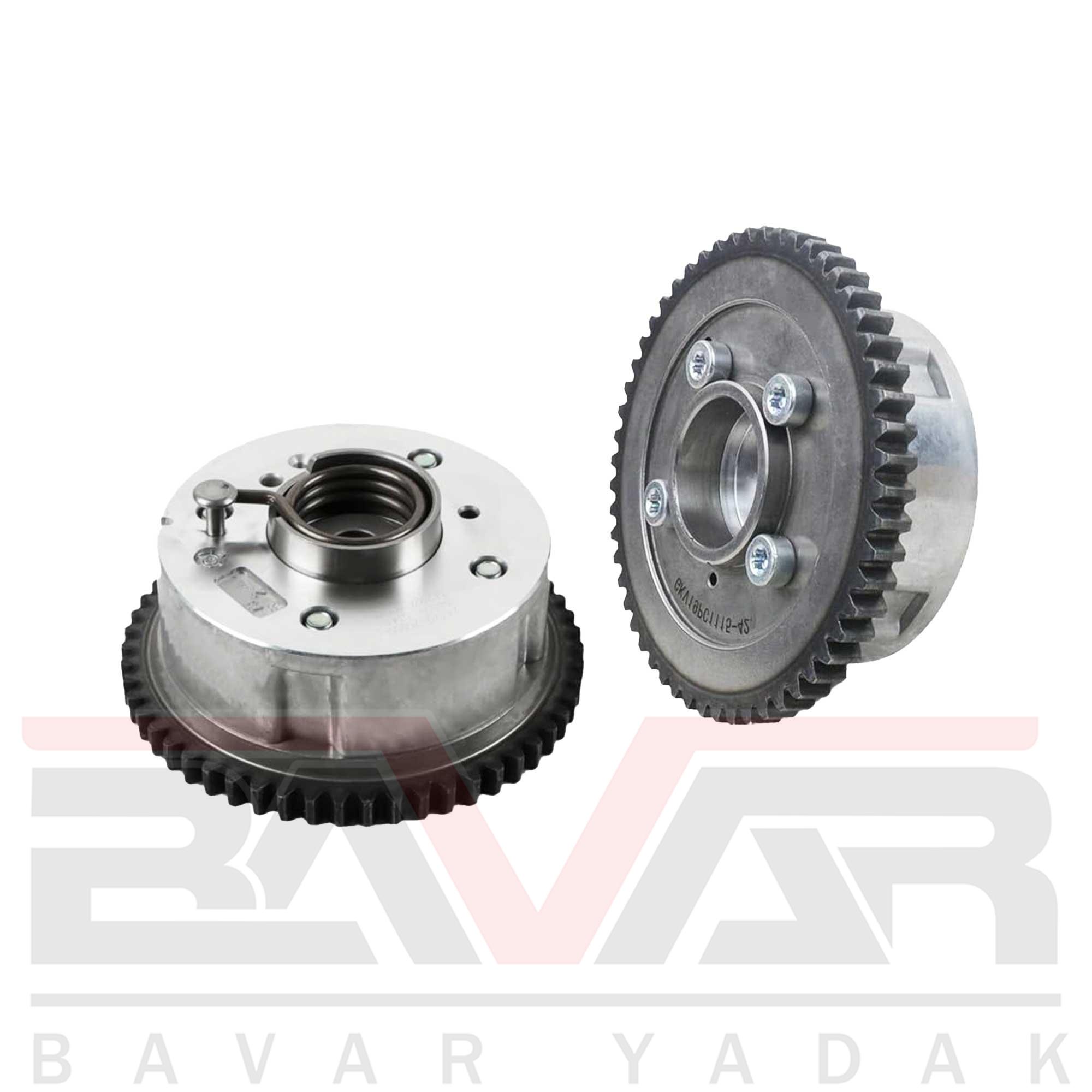 24350-25000 دنده سرمیل سوپاپ هوا هیوندای سوناتا - Image 1