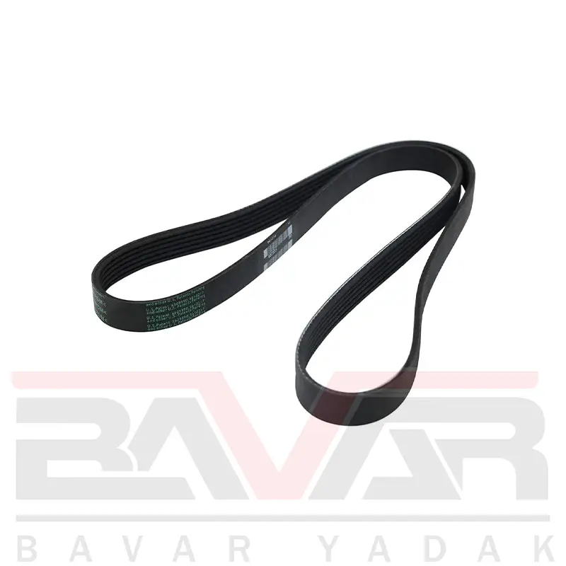 25212-2E820-2 تسمه دینام کیا سراتو - Image 1