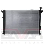 رادیاتور آب هیوندای سانتافه