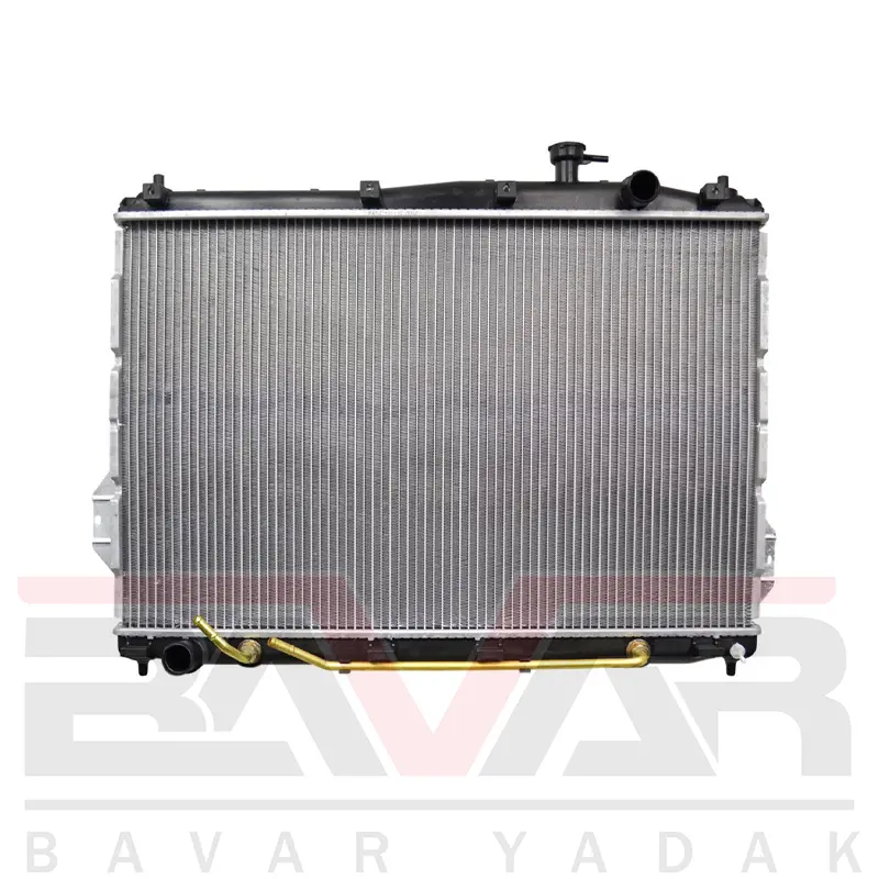 25310-3J100-HANON رادیاتور آب هیوندای وراکروز - Image 1