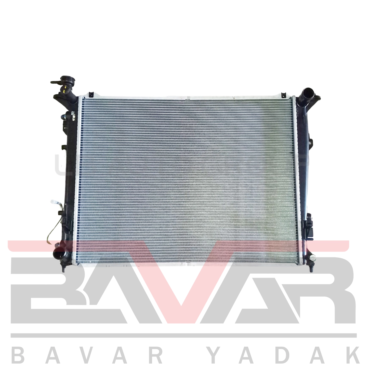 25310-3K190-HANON رادیاتور آب هیوندای آزرا - Image 1