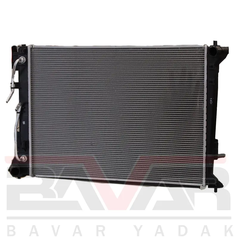 25310-D7600-HANON رادیاتور آب هیوندای توسان - Image 1
