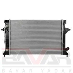 25310 F2100 1 1 رادیاتور آب هیوندای النترا