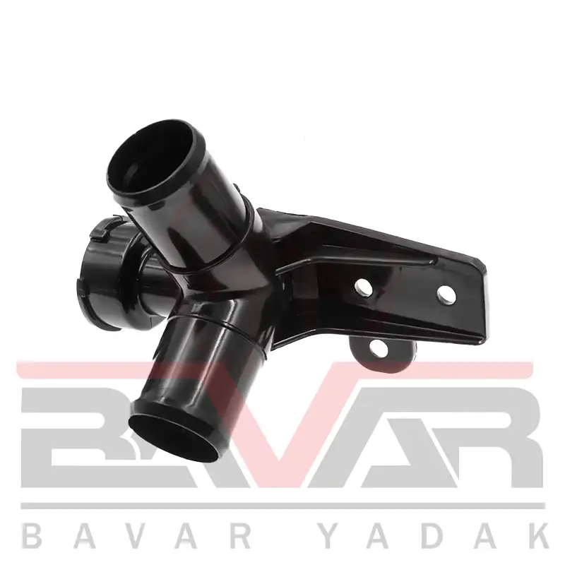25329 1J100 2 سه راهی بالای رادیاتور هیوندای النترا