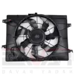 فن رادیاتور هیوندای سوناتا