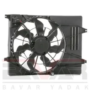 25380 D7600 HANON مجموعه فن کامل کره ای هیوندای توسان