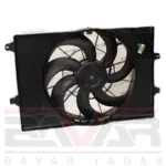 مجموعه فن رادیاتور هیوندای النترا