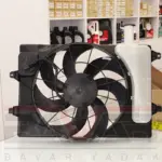 مجموعه فن رادیاتور هیوندای النترا - Image 2