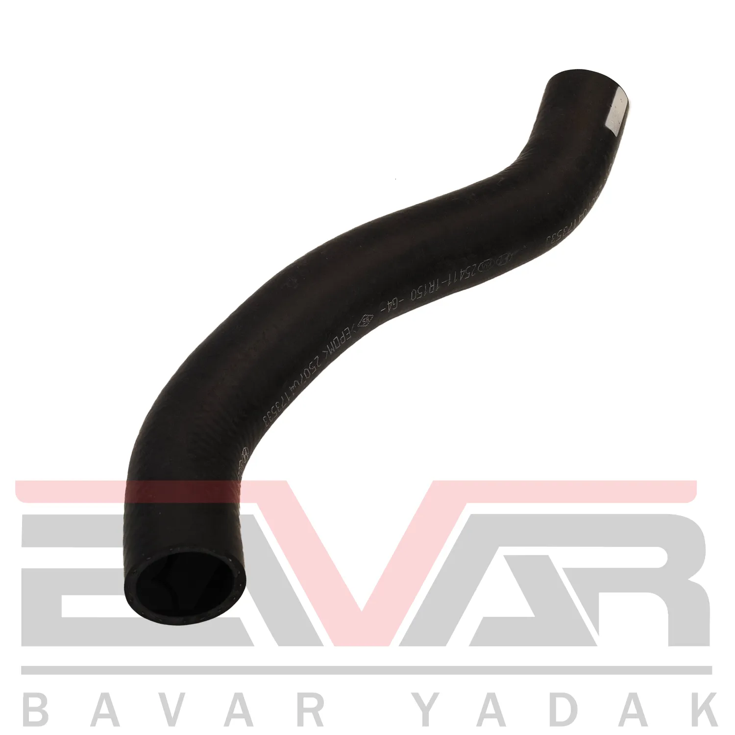 25411 1R150 شیلنگ رادیاتور کیا ریو