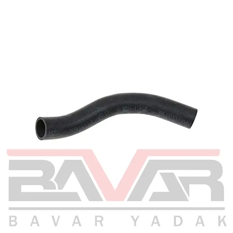 25411 1R200 2 1 شیلنگ رادیاتور کیا کادنزا