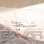 شیلنگ پایین رادیاتور هیوندای توسان - Image 2