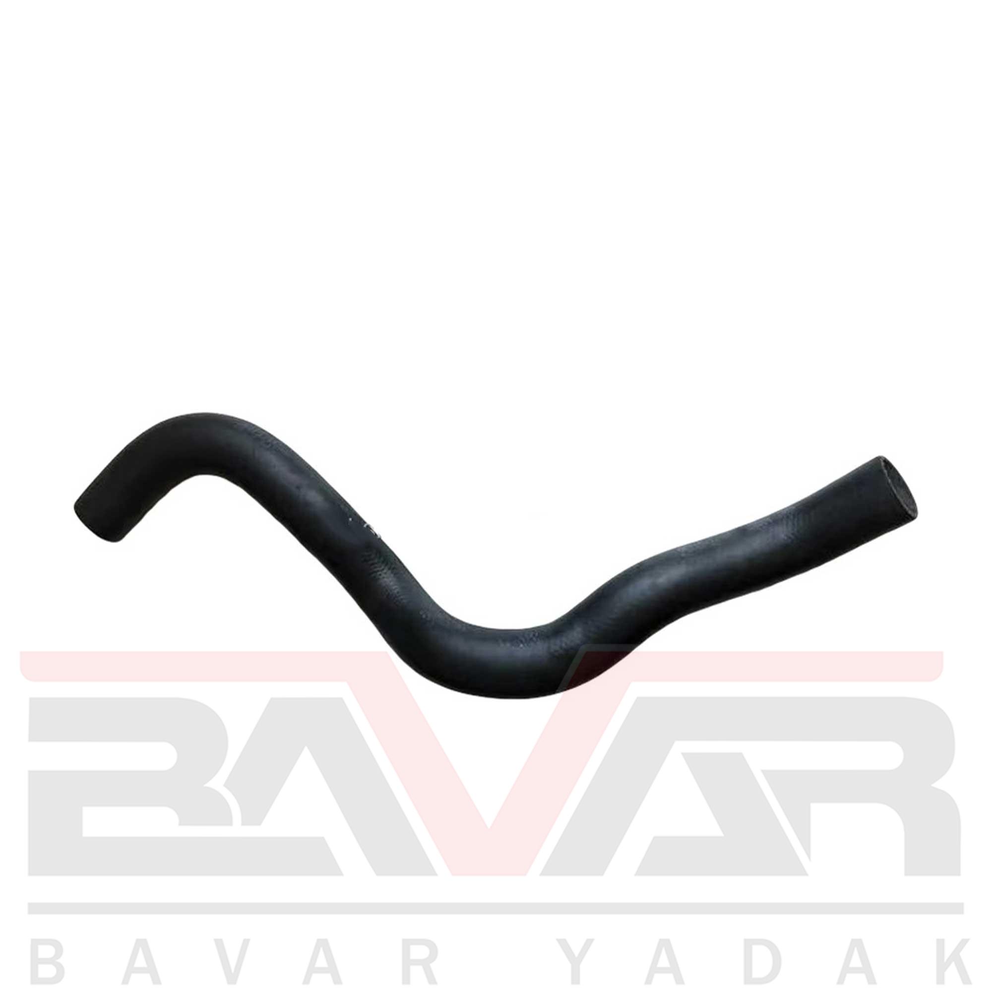 25412-2S101 شیلنگ پایین رادیاتور هیوندای توسان - Image 1