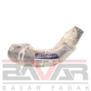 شیلنگ پایین رادیاتور هیوندای النترا