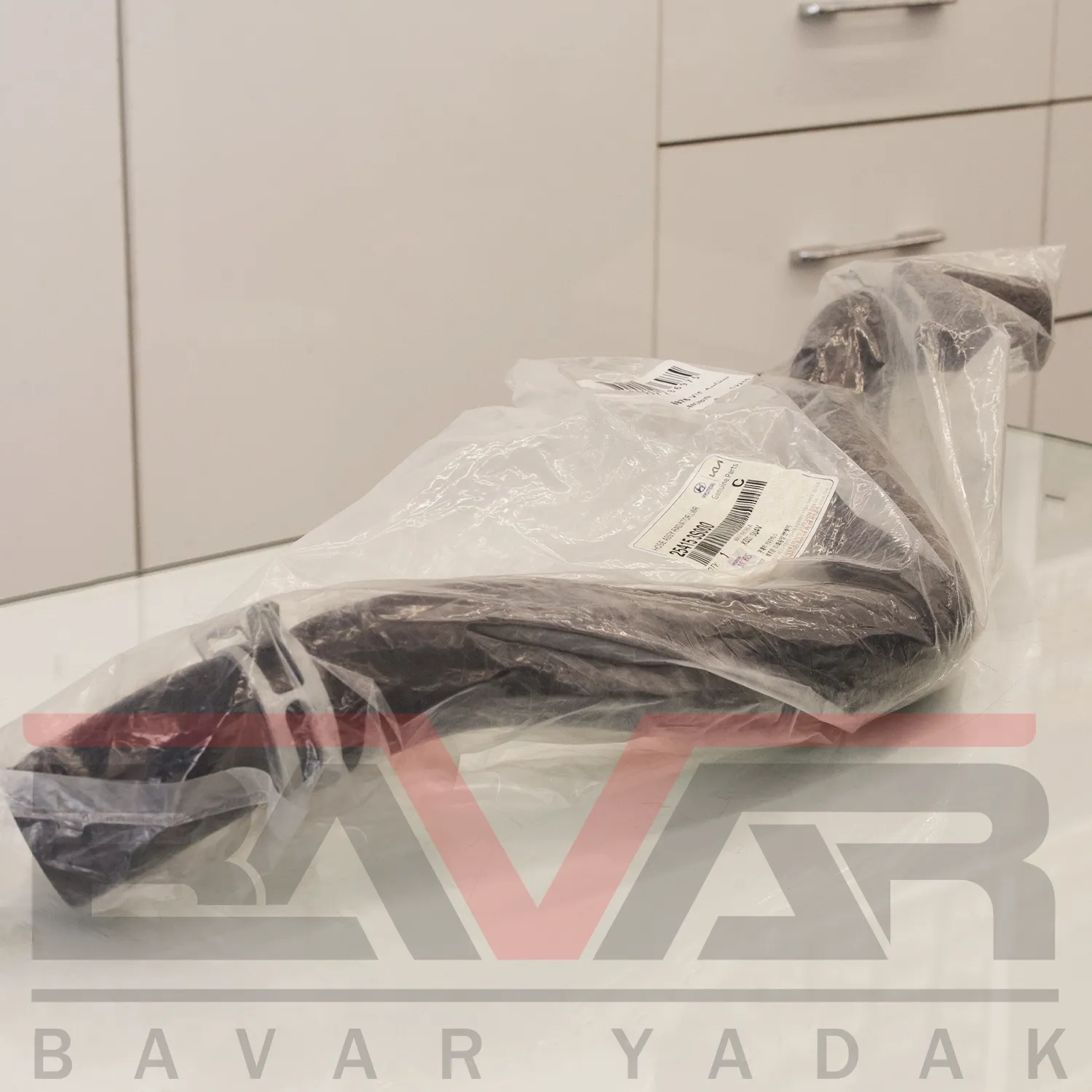 جنت پایین رادیاتور هیوندای سوناتا